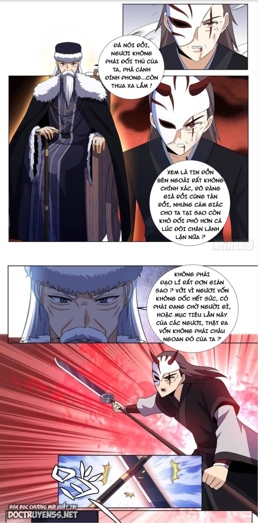 Ta Làm Kiêu Hùng Tại Dị Giới Chapter 268 - 8