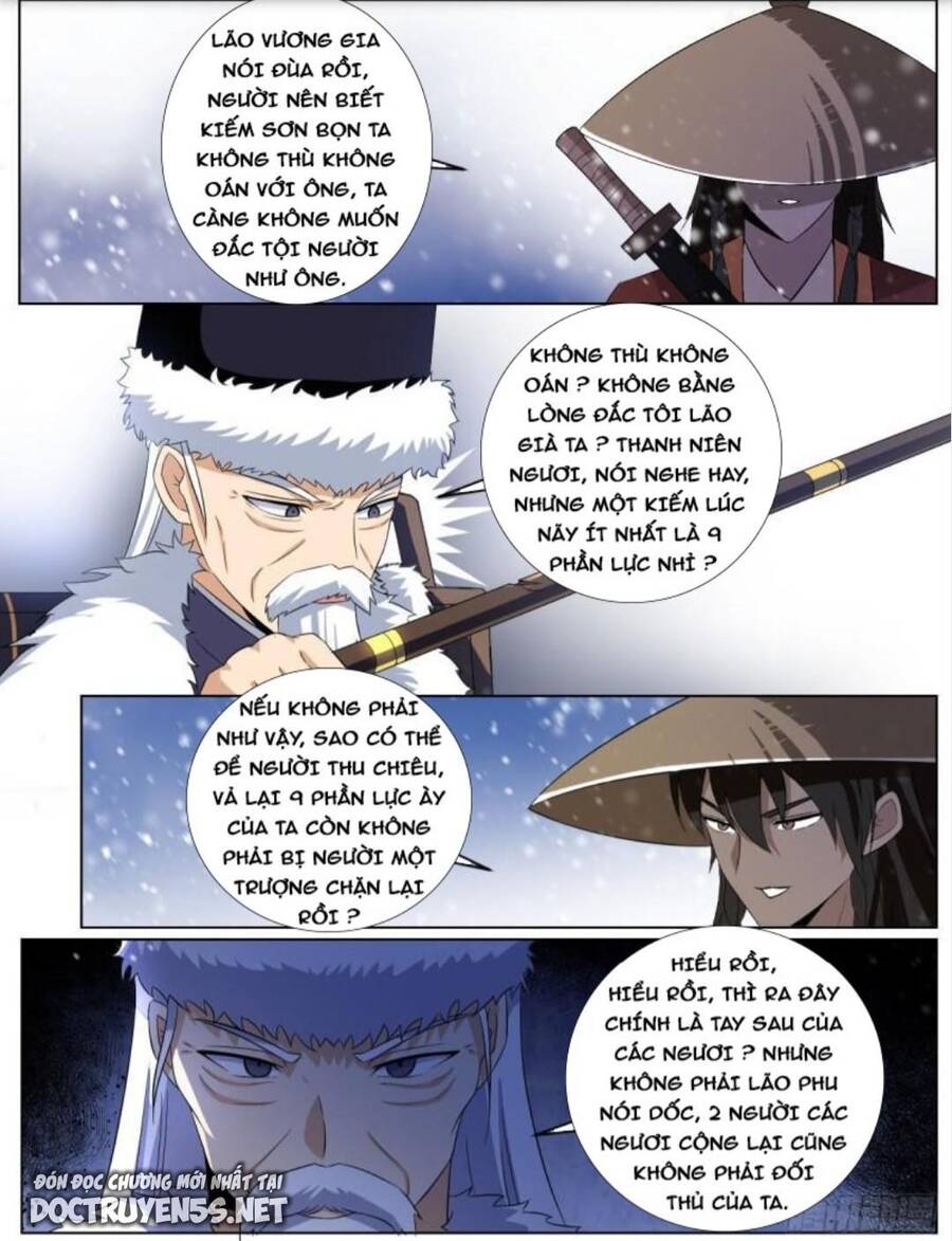 Ta Làm Kiêu Hùng Tại Dị Giới Chapter 269 - 2