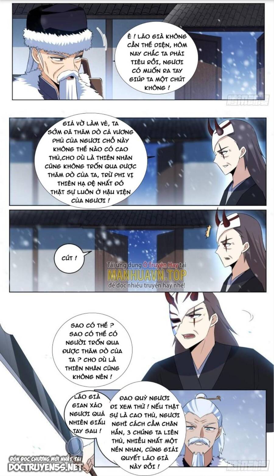 Ta Làm Kiêu Hùng Tại Dị Giới Chapter 269 - 11