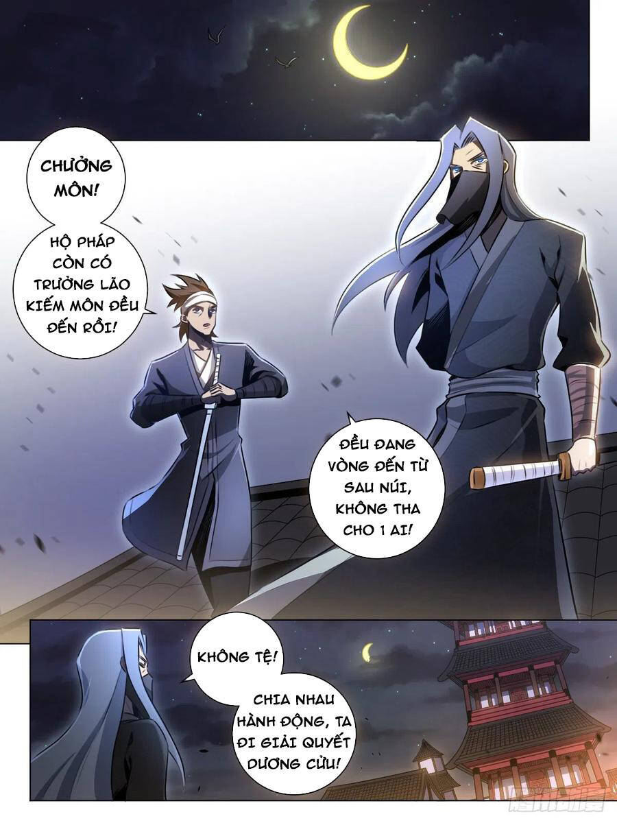 Ta Làm Kiêu Hùng Tại Dị Giới Chapter 27 - 2
