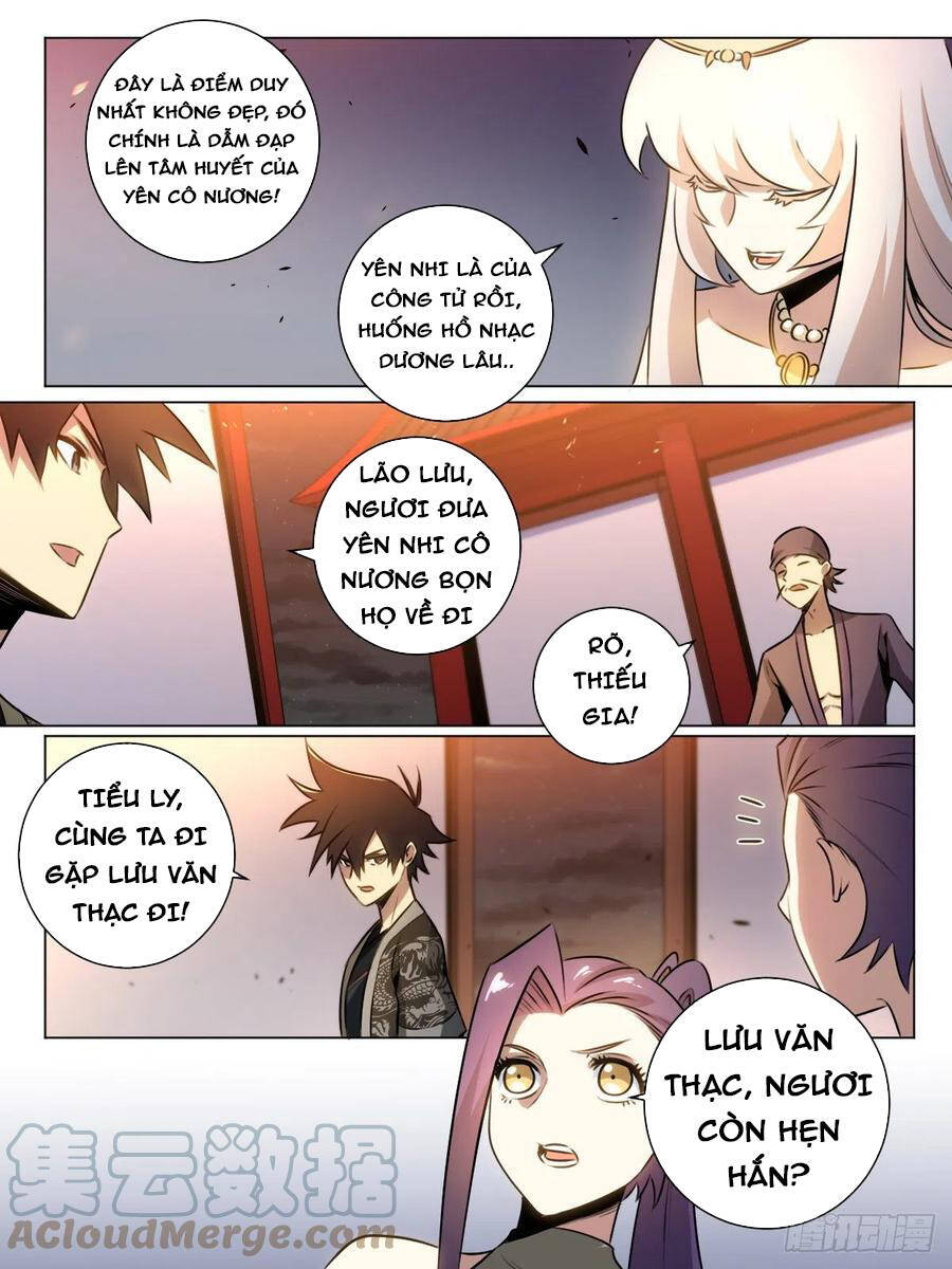 Ta Làm Kiêu Hùng Tại Dị Giới Chapter 27 - 11