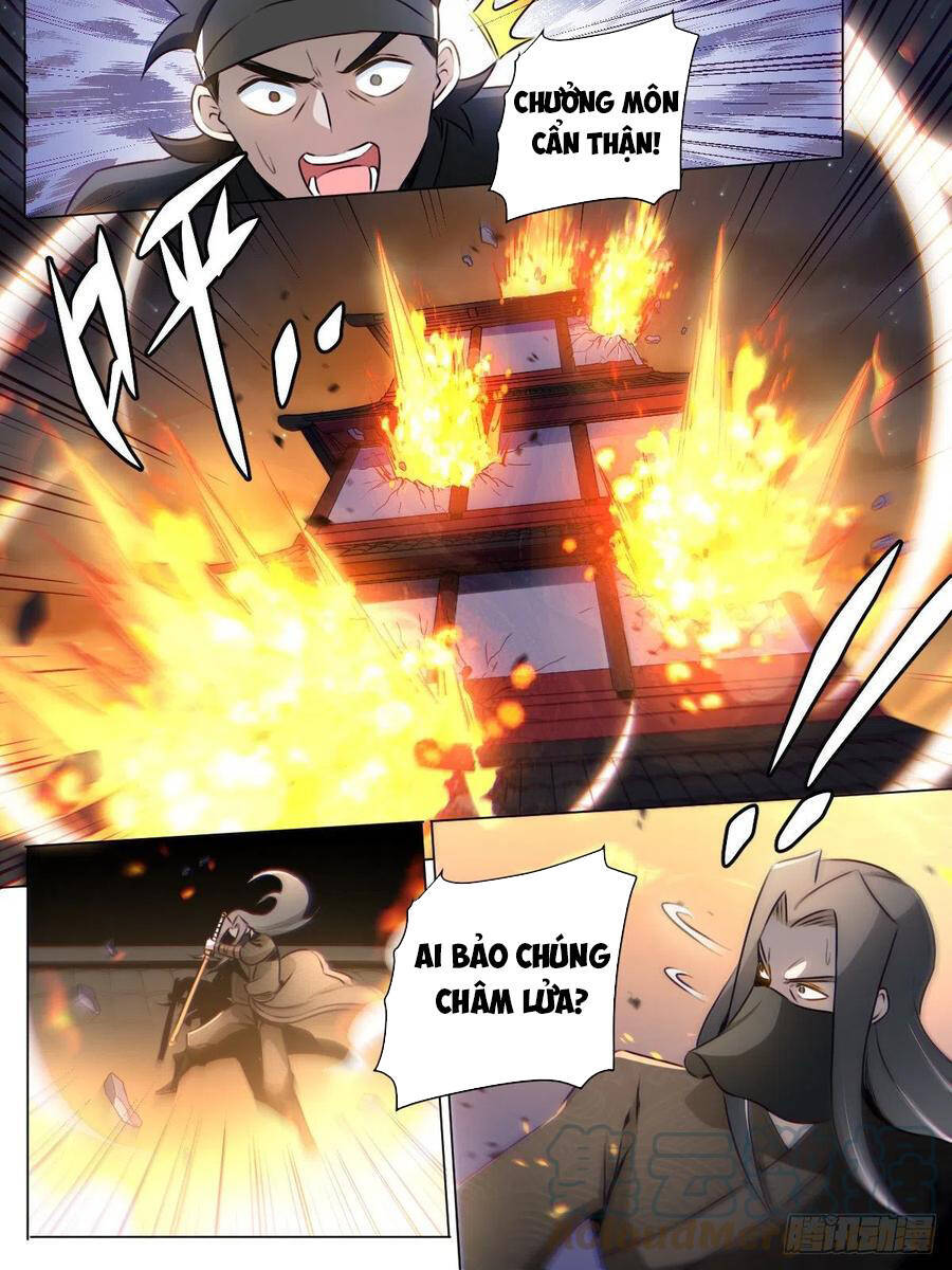 Ta Làm Kiêu Hùng Tại Dị Giới Chapter 27 - 3