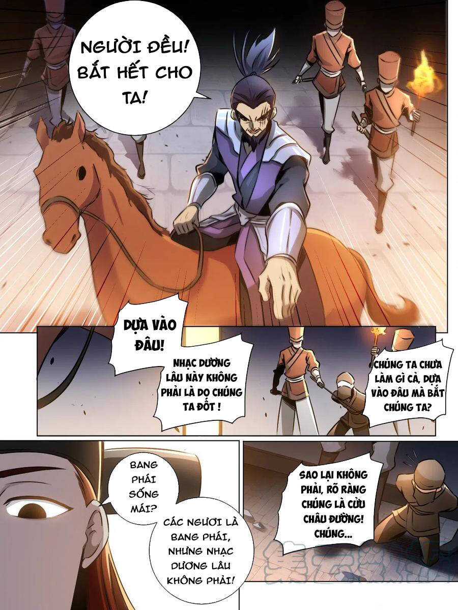 Ta Làm Kiêu Hùng Tại Dị Giới Chapter 27 - 5