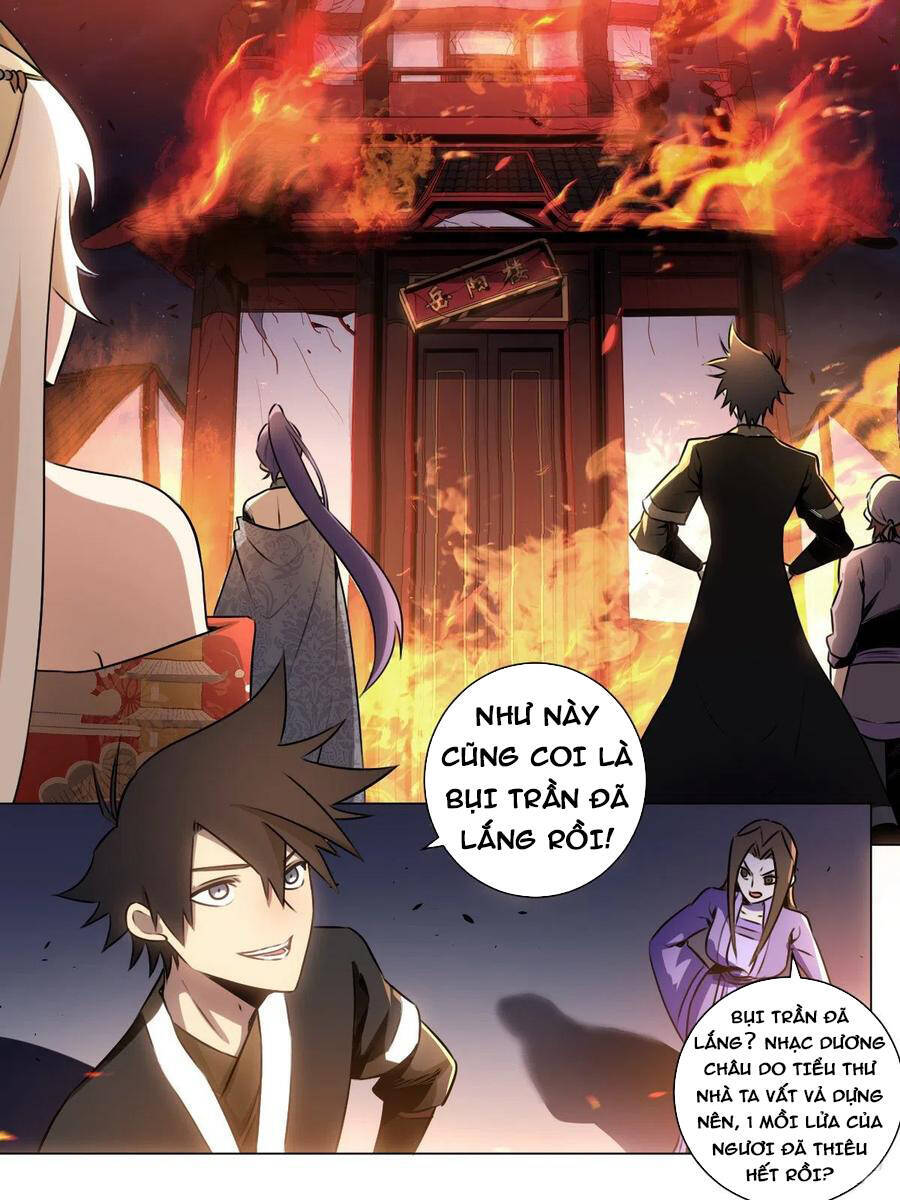 Ta Làm Kiêu Hùng Tại Dị Giới Chapter 27 - 10