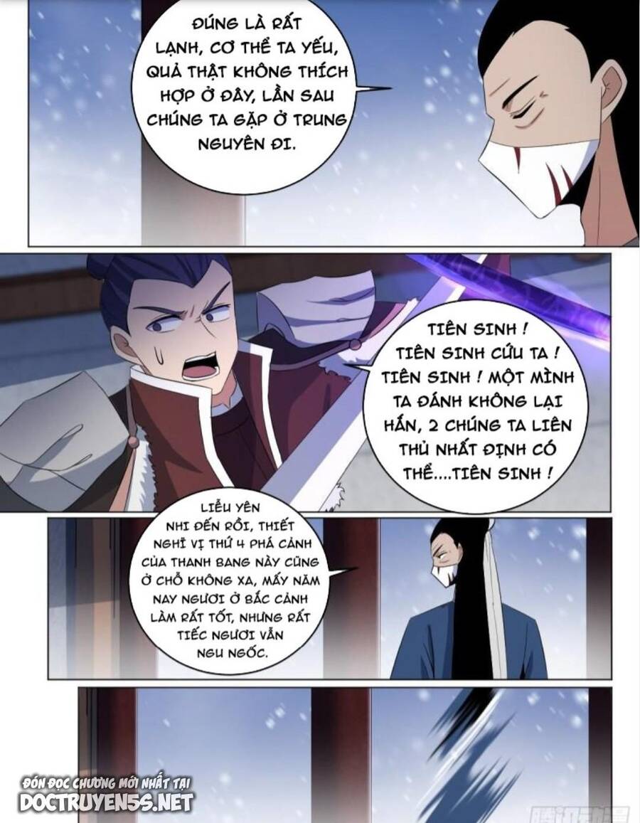 Ta Làm Kiêu Hùng Tại Dị Giới Chapter 271 - 1