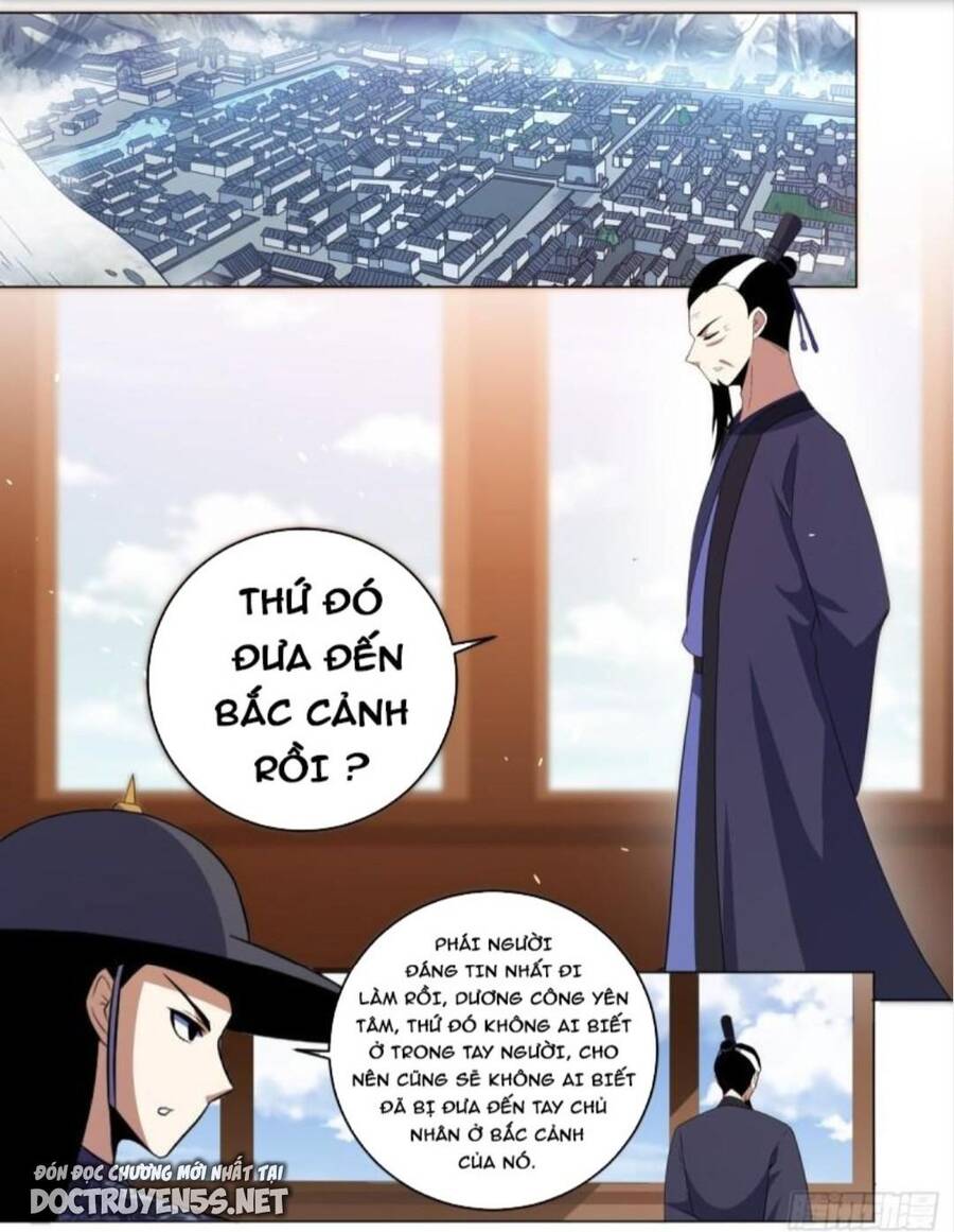 Ta Làm Kiêu Hùng Tại Dị Giới Chapter 271 - 4