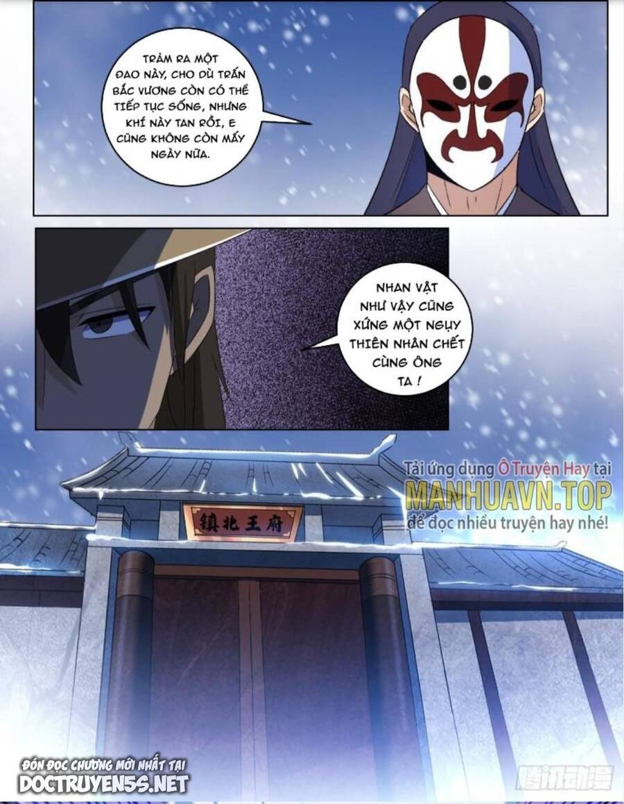 Ta Làm Kiêu Hùng Tại Dị Giới Chapter 271 - 10