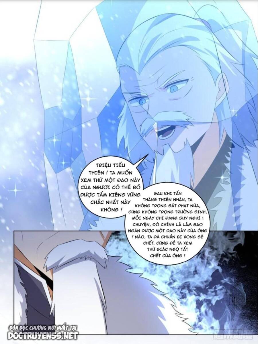 Ta Làm Kiêu Hùng Tại Dị Giới Chapter 272 - 1