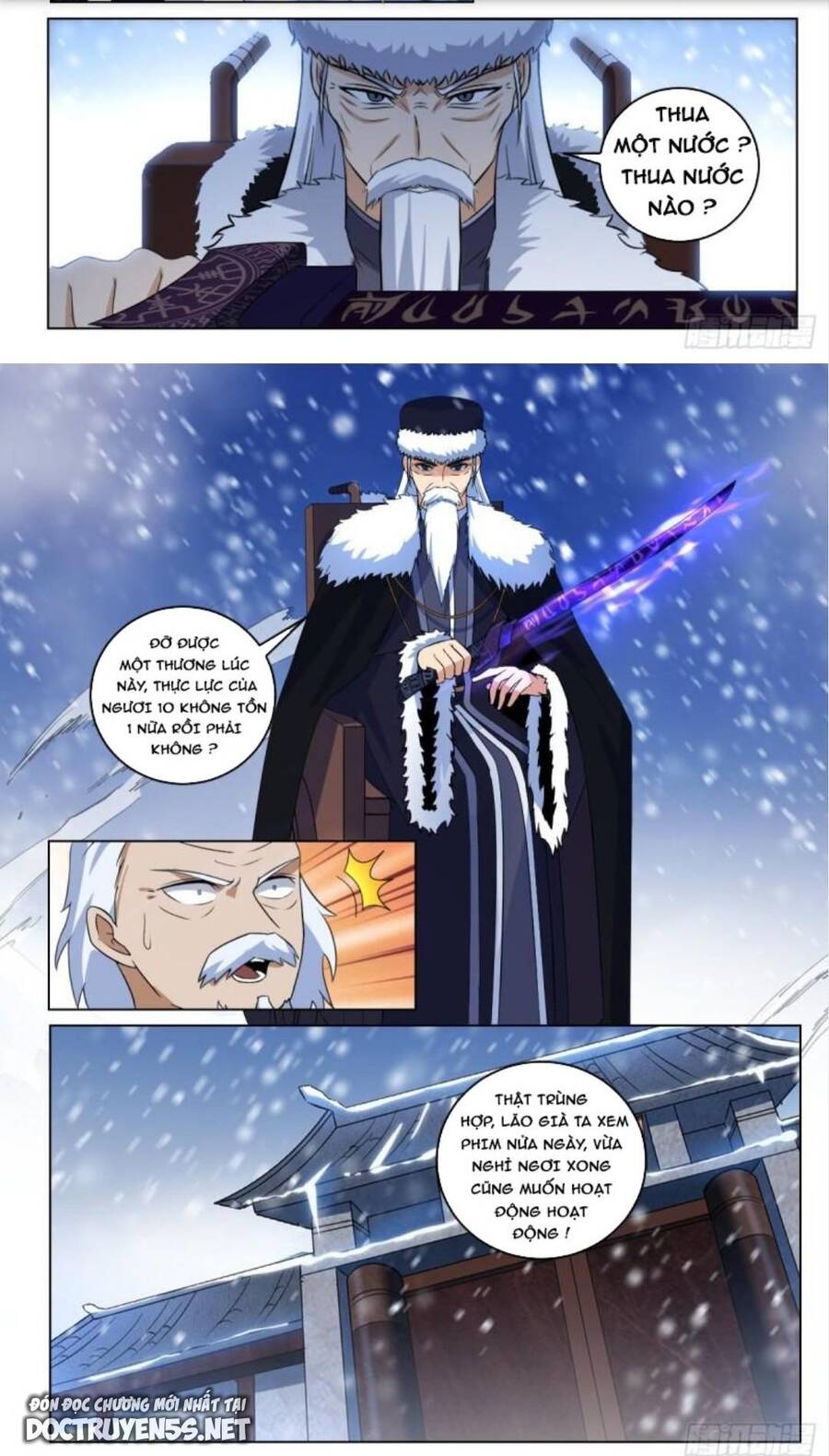 Ta Làm Kiêu Hùng Tại Dị Giới Chapter 272 - 8