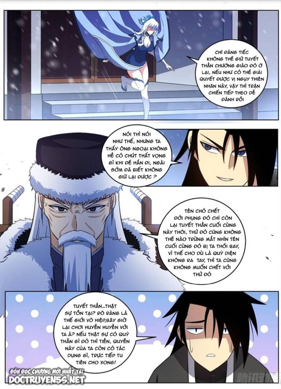 Ta Làm Kiêu Hùng Tại Dị Giới Chapter 273 - 1