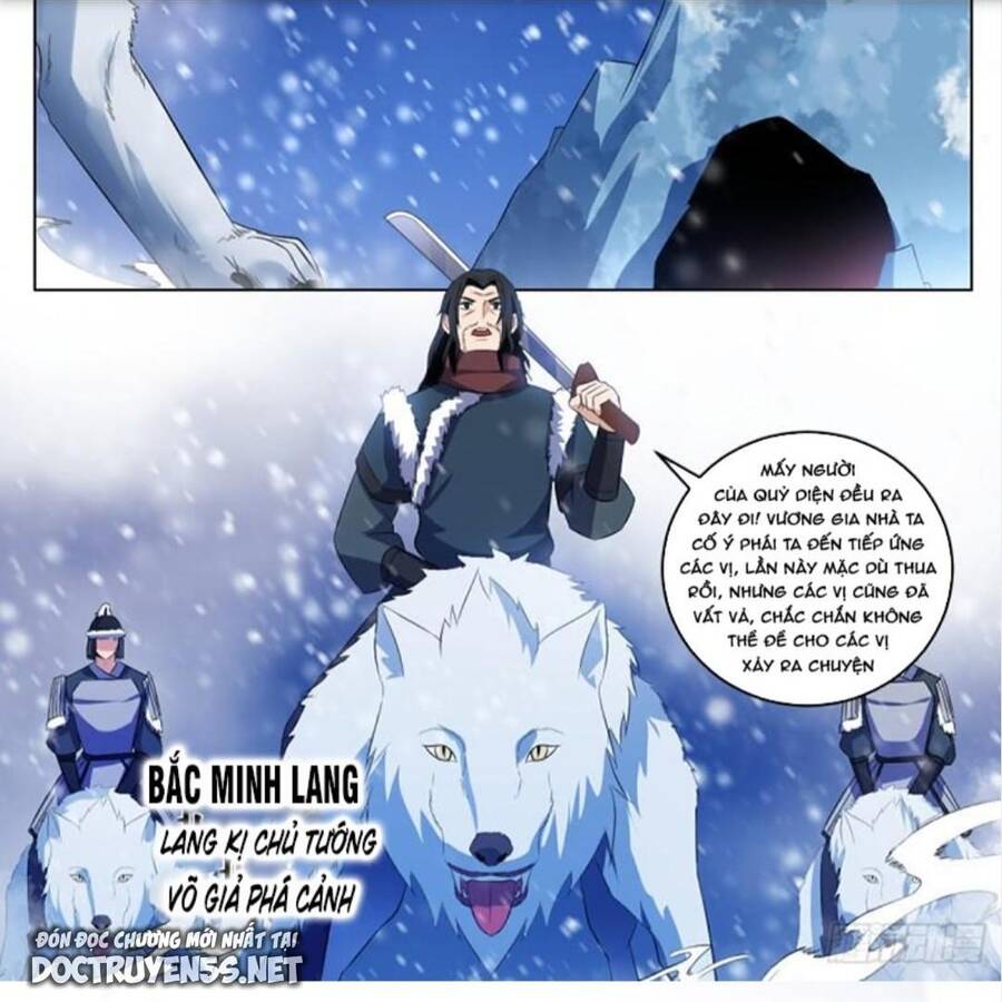 Ta Làm Kiêu Hùng Tại Dị Giới Chapter 273 - 11