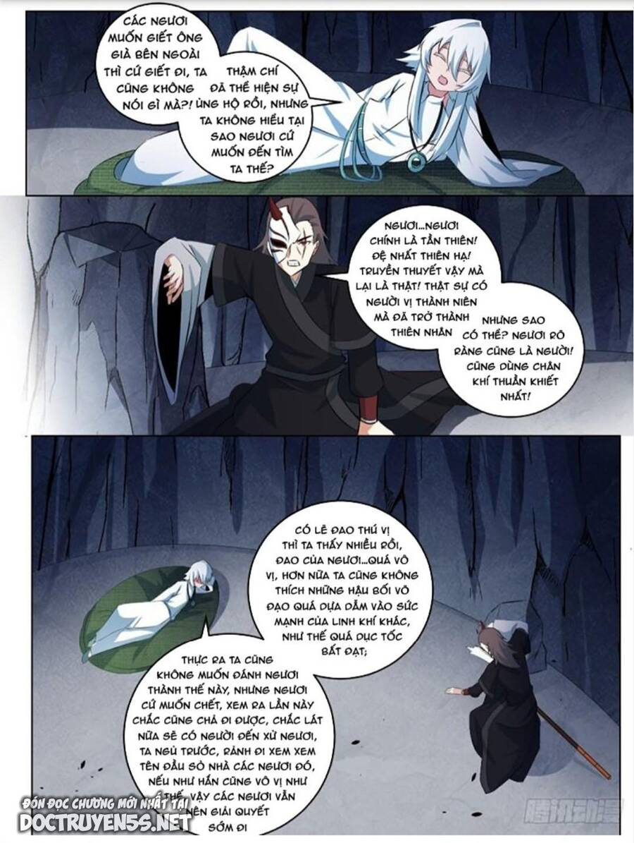 Ta Làm Kiêu Hùng Tại Dị Giới Chapter 273 - 3