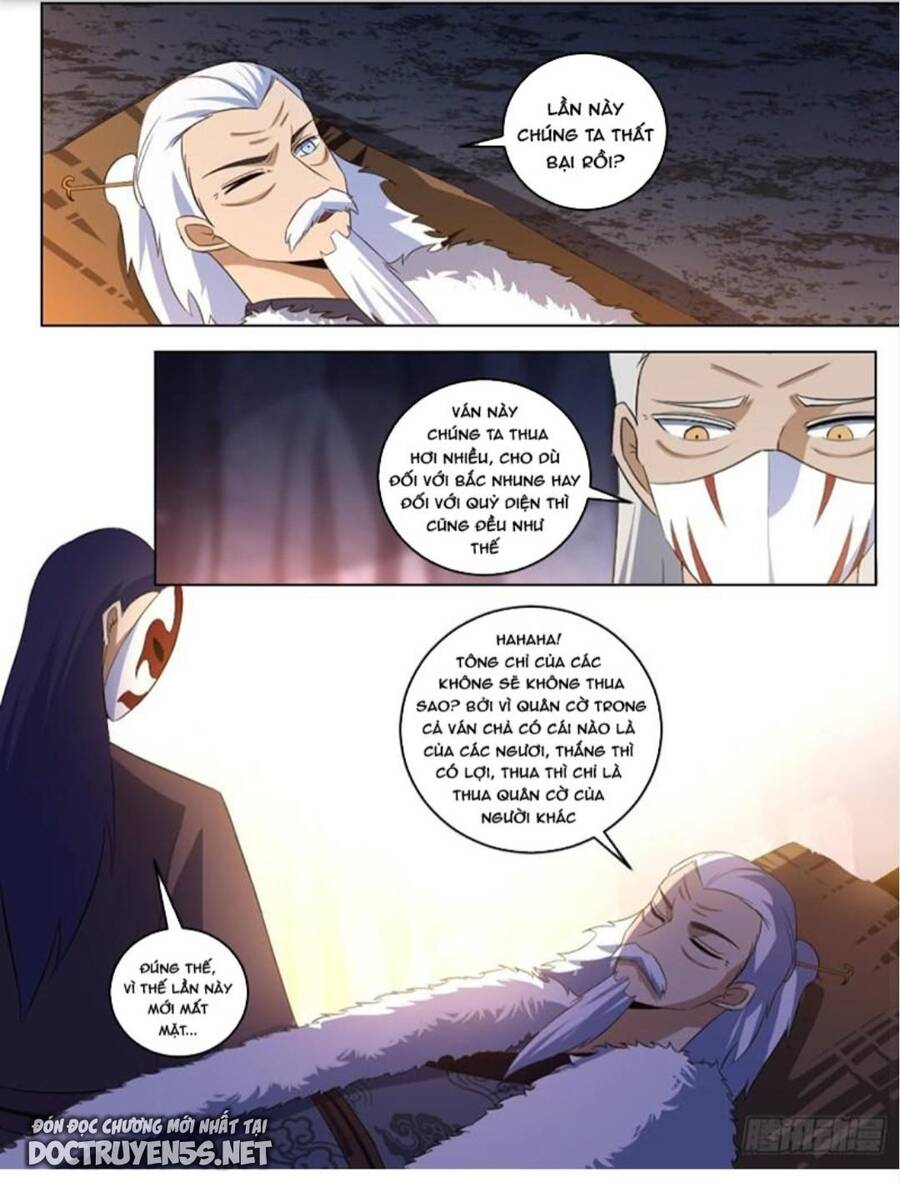 Ta Làm Kiêu Hùng Tại Dị Giới Chapter 273 - 7