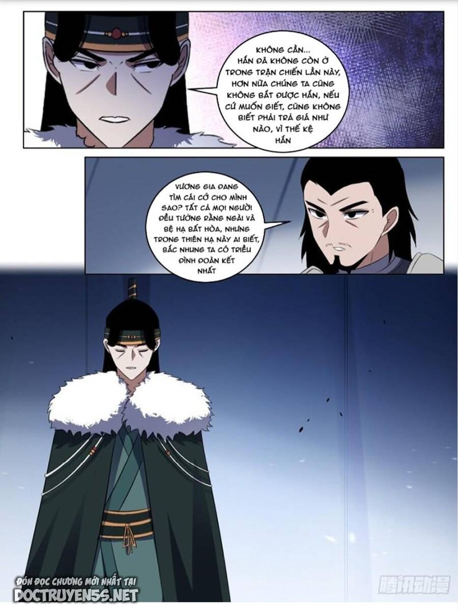Ta Làm Kiêu Hùng Tại Dị Giới Chapter 273 - 9