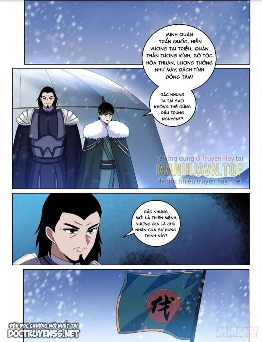 Ta Làm Kiêu Hùng Tại Dị Giới Chapter 273 - 10
