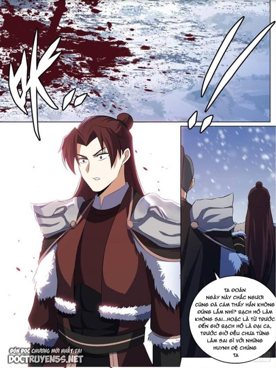 Ta Làm Kiêu Hùng Tại Dị Giới Chapter 274.5 - 1