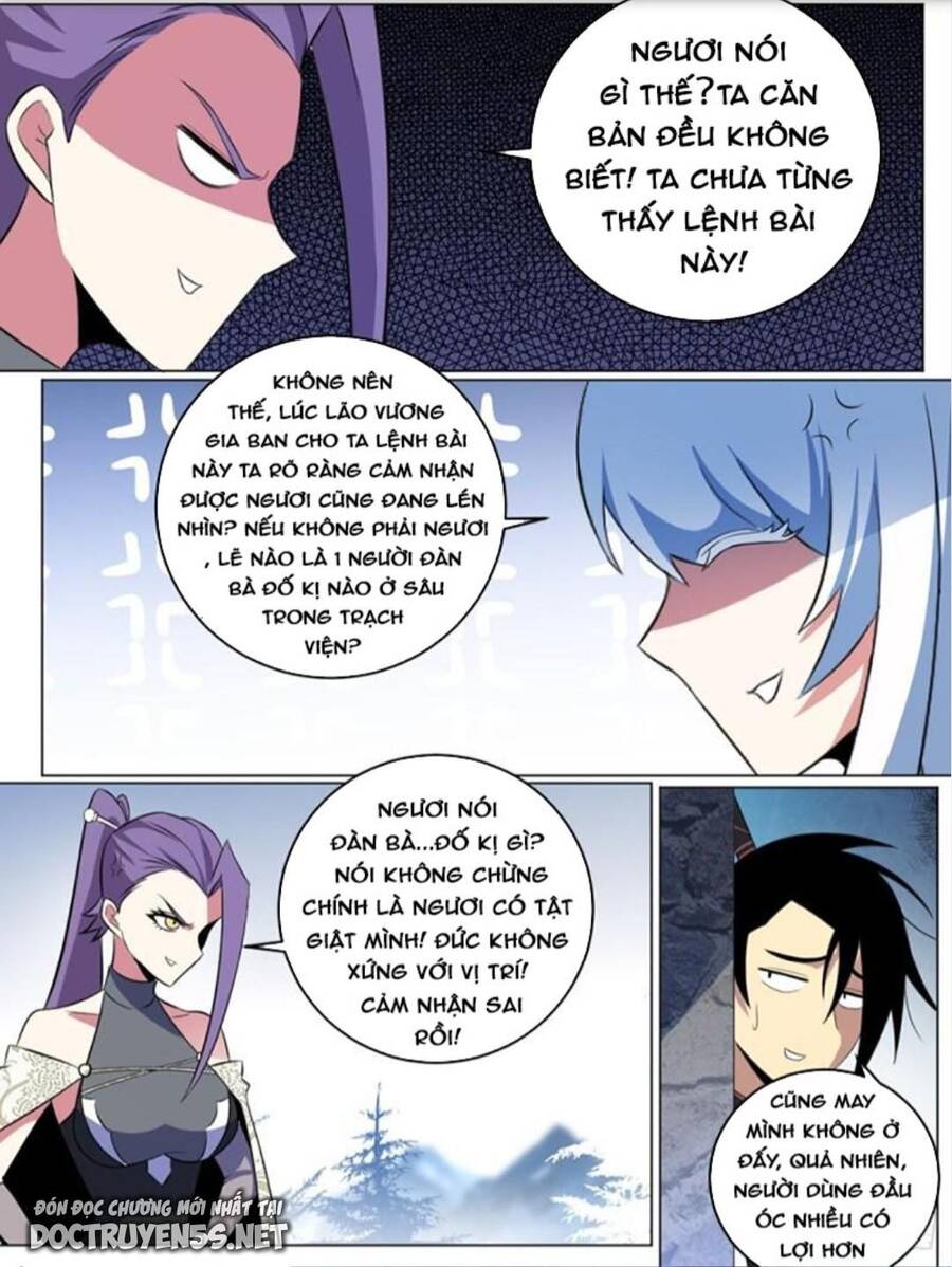 Ta Làm Kiêu Hùng Tại Dị Giới Chapter 274.5 - 7
