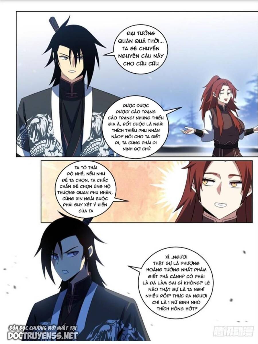 Ta Làm Kiêu Hùng Tại Dị Giới Chapter 274.5 - 9