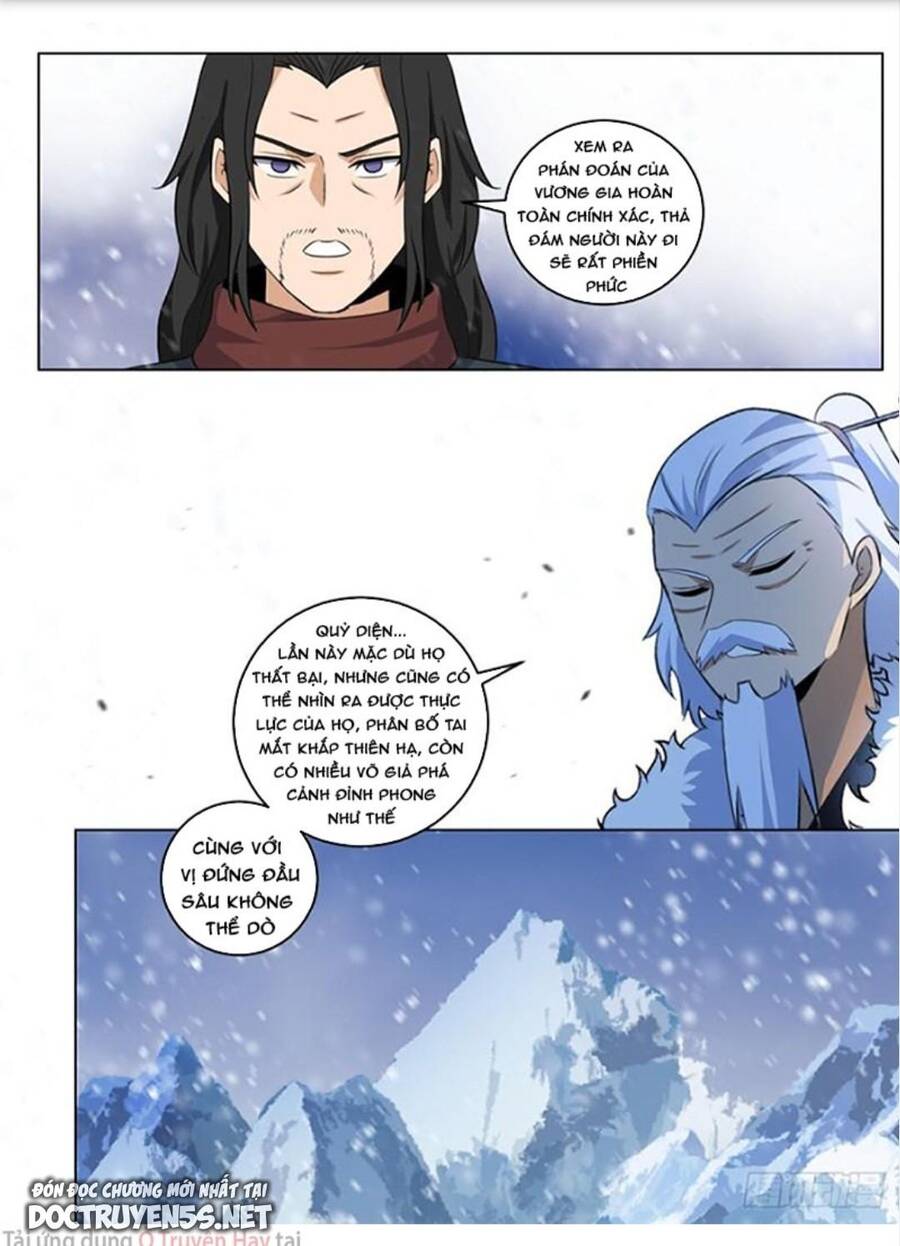 Ta Làm Kiêu Hùng Tại Dị Giới Chapter 274 - 1