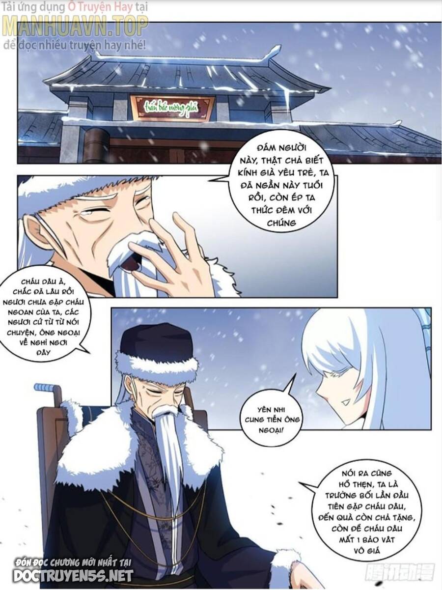 Ta Làm Kiêu Hùng Tại Dị Giới Chapter 274 - 2