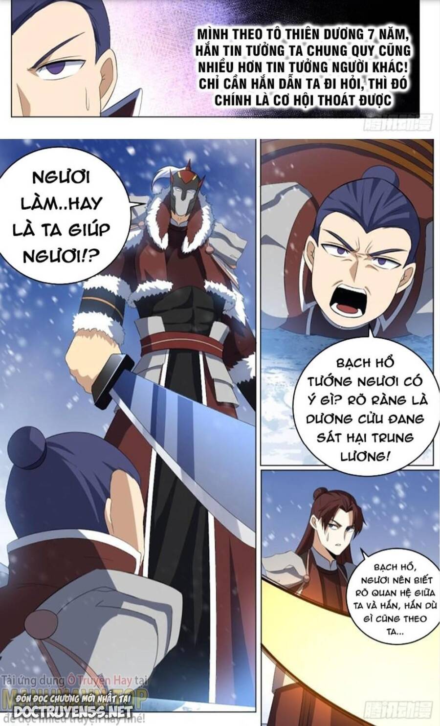 Ta Làm Kiêu Hùng Tại Dị Giới Chapter 274 - 11