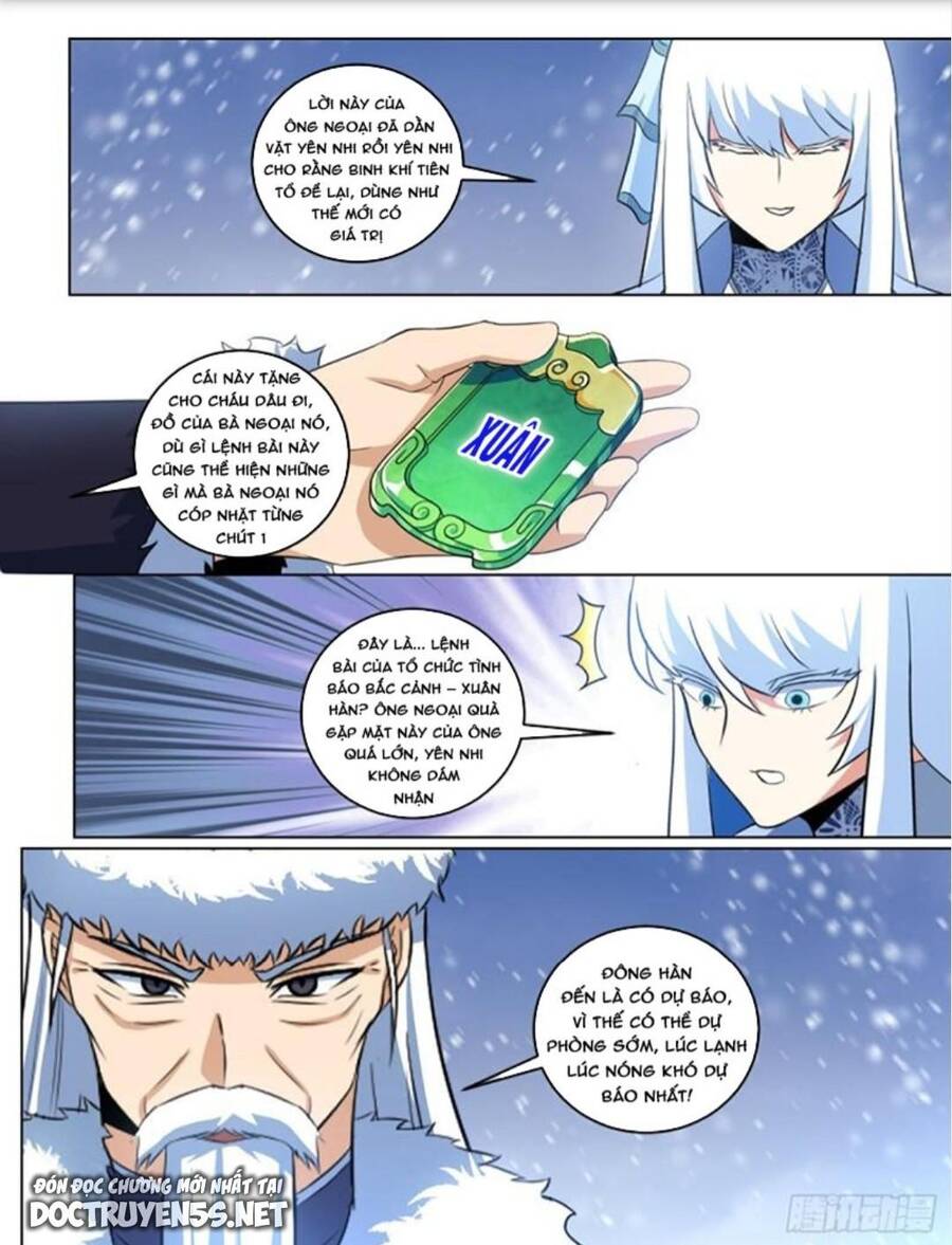 Ta Làm Kiêu Hùng Tại Dị Giới Chapter 274 - 3
