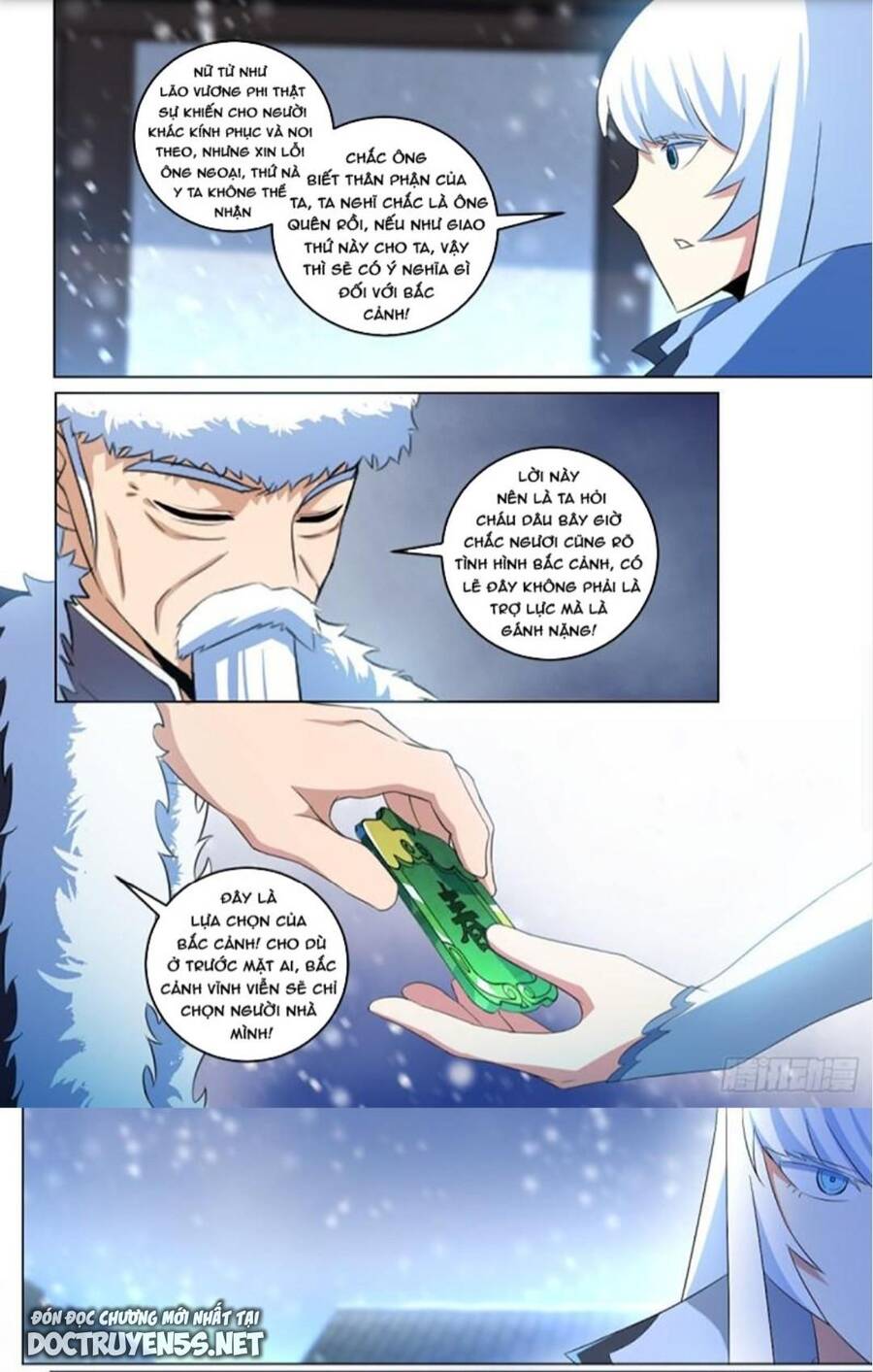 Ta Làm Kiêu Hùng Tại Dị Giới Chapter 274 - 5