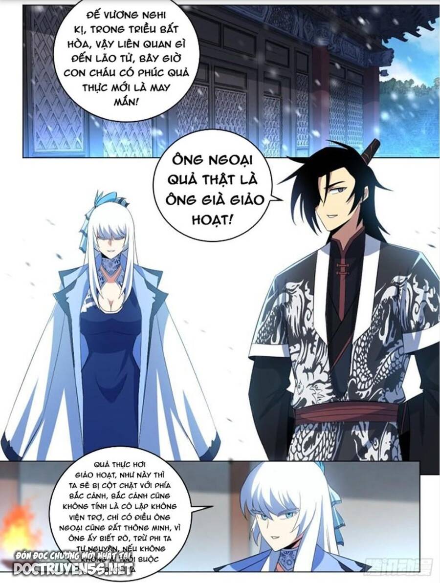 Ta Làm Kiêu Hùng Tại Dị Giới Chapter 274 - 7