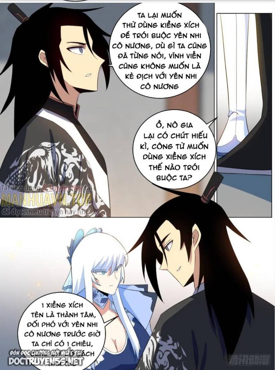 Ta Làm Kiêu Hùng Tại Dị Giới Chapter 274 - 8