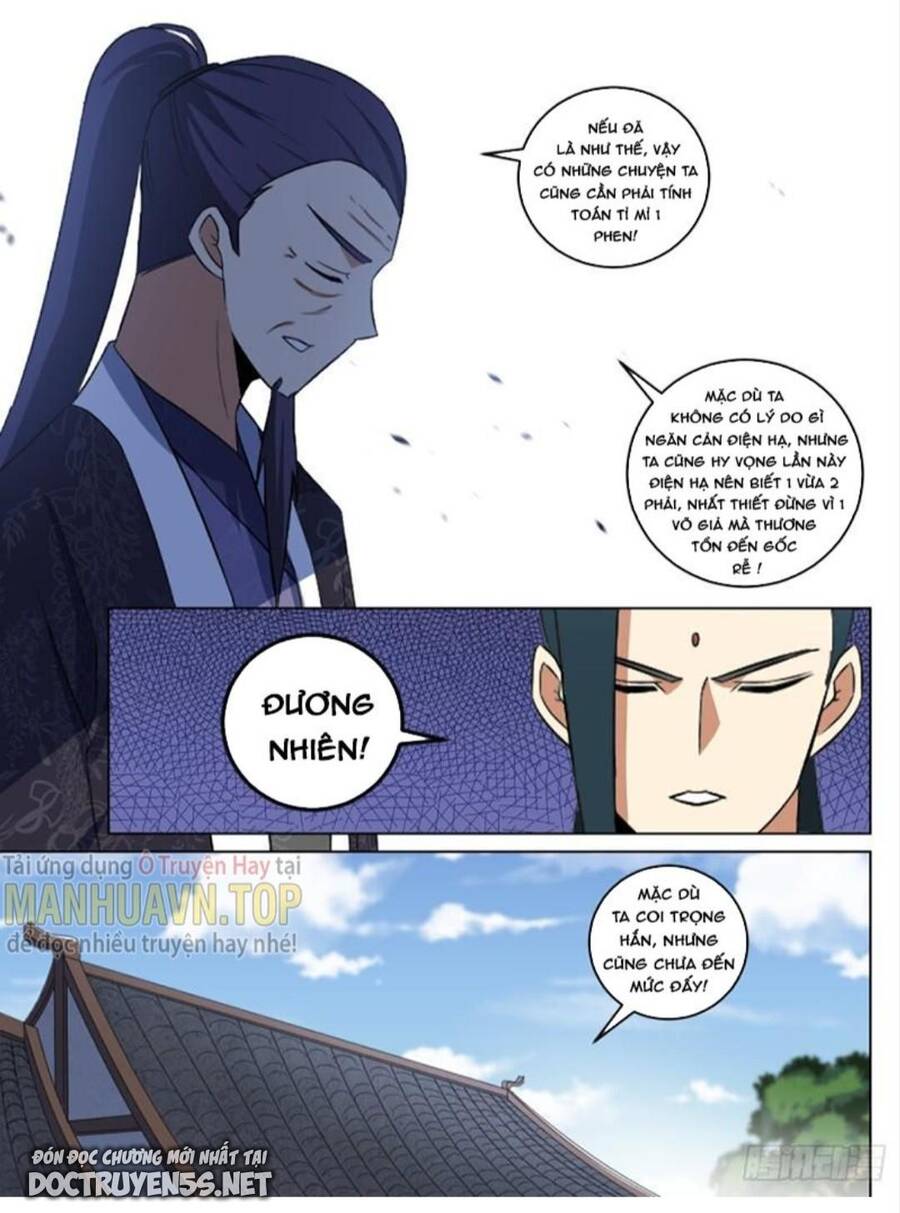 Ta Làm Kiêu Hùng Tại Dị Giới Chapter 275 - 11