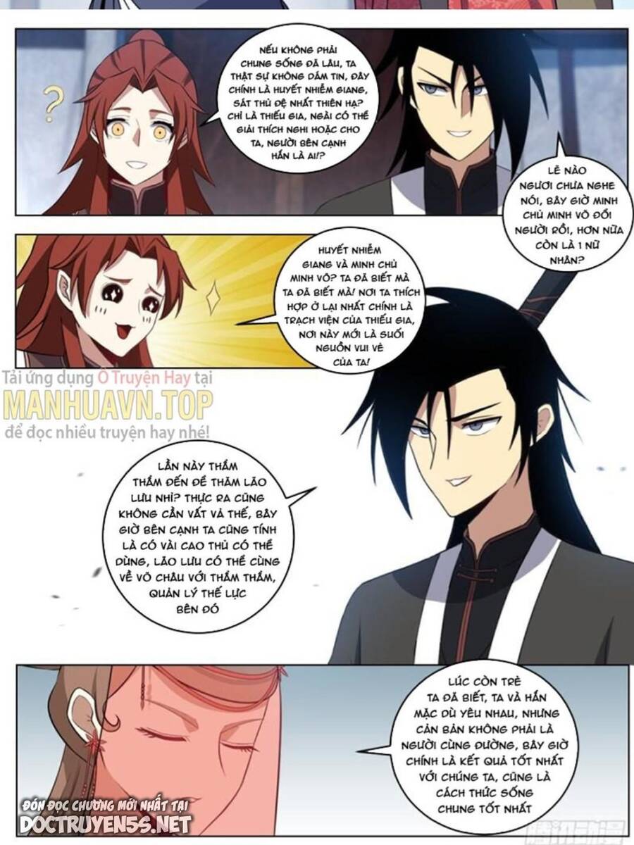 Ta Làm Kiêu Hùng Tại Dị Giới Chapter 275 - 4