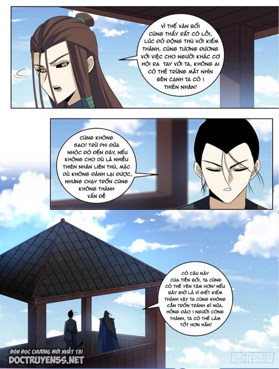 Ta Làm Kiêu Hùng Tại Dị Giới Chapter 276 - 7