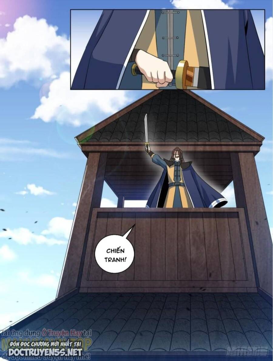 Ta Làm Kiêu Hùng Tại Dị Giới Chapter 276 - 8
