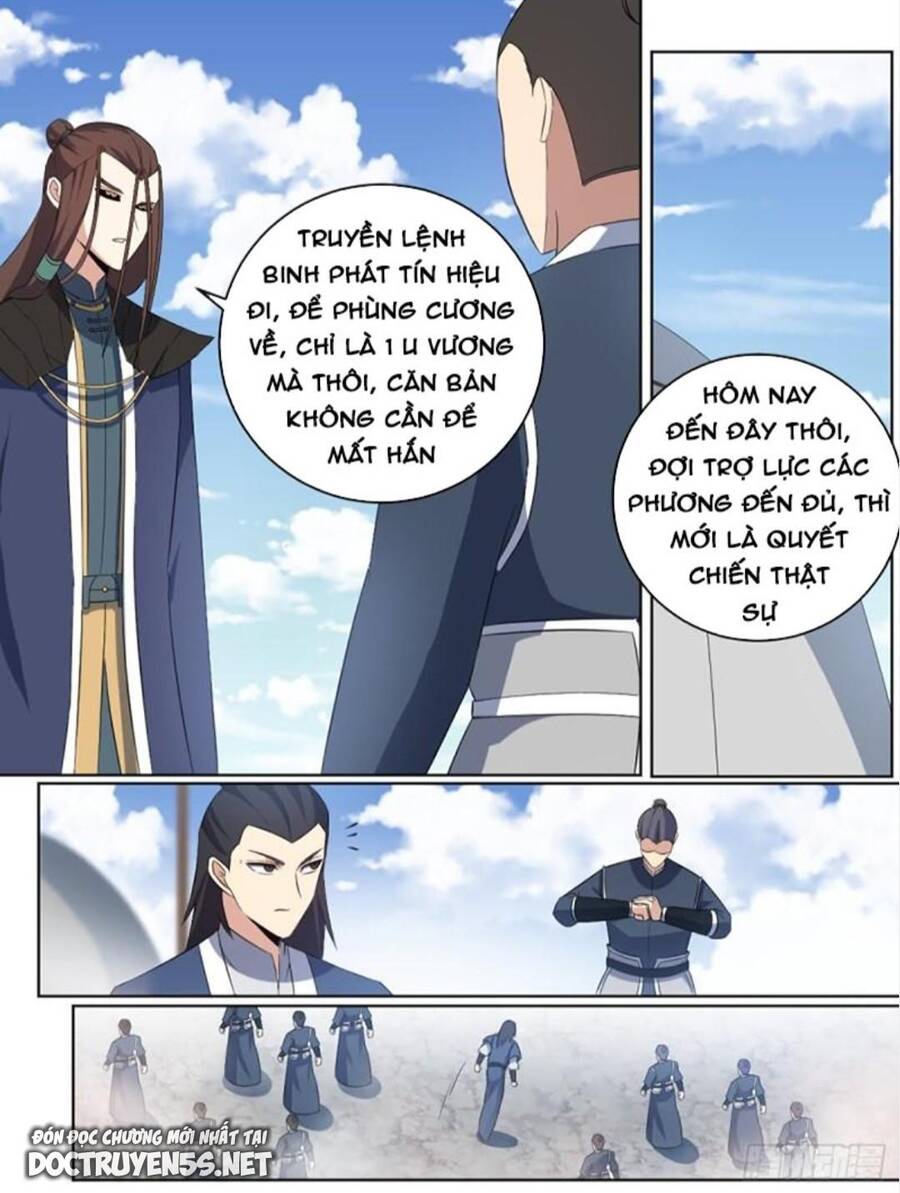 Ta Làm Kiêu Hùng Tại Dị Giới Chapter 277 - 11