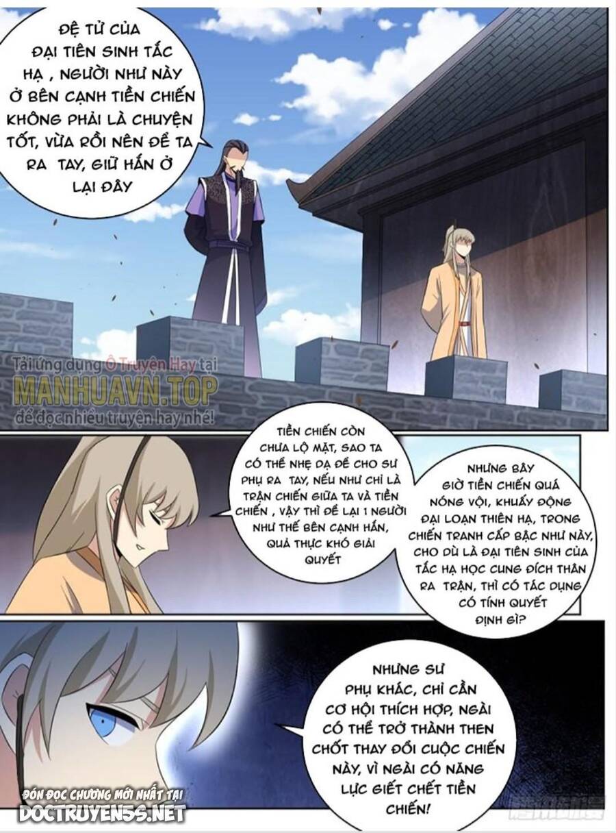 Ta Làm Kiêu Hùng Tại Dị Giới Chapter 277 - 12