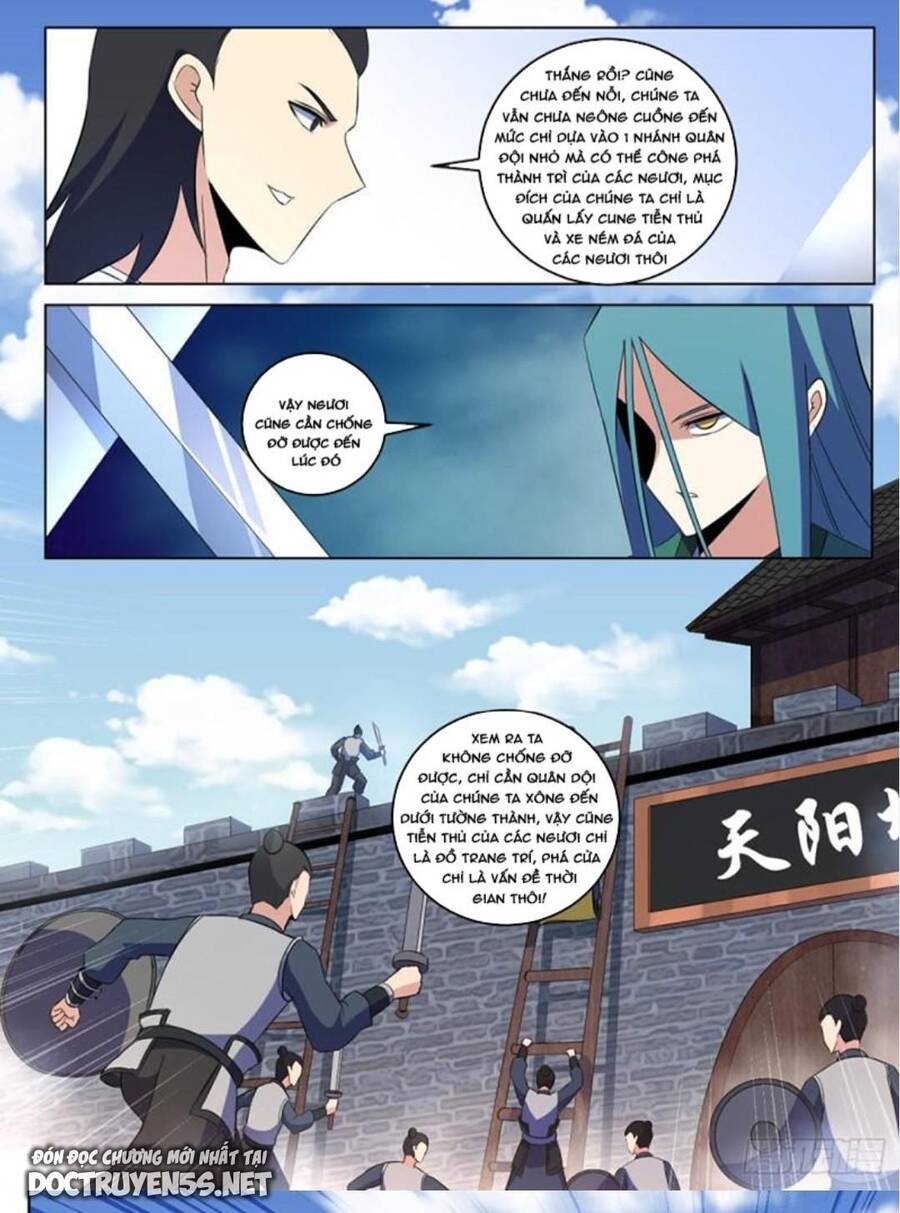 Ta Làm Kiêu Hùng Tại Dị Giới Chapter 277 - 7