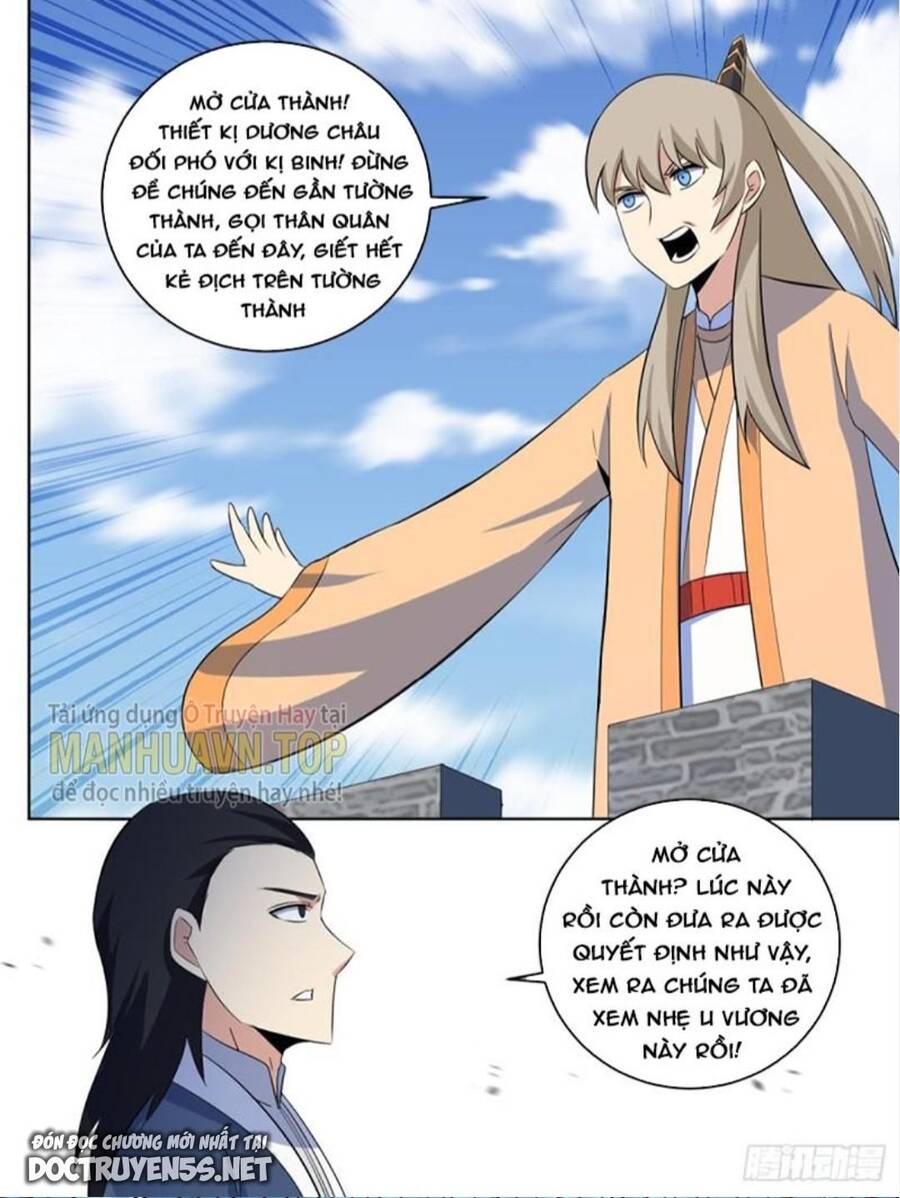 Ta Làm Kiêu Hùng Tại Dị Giới Chapter 277 - 8