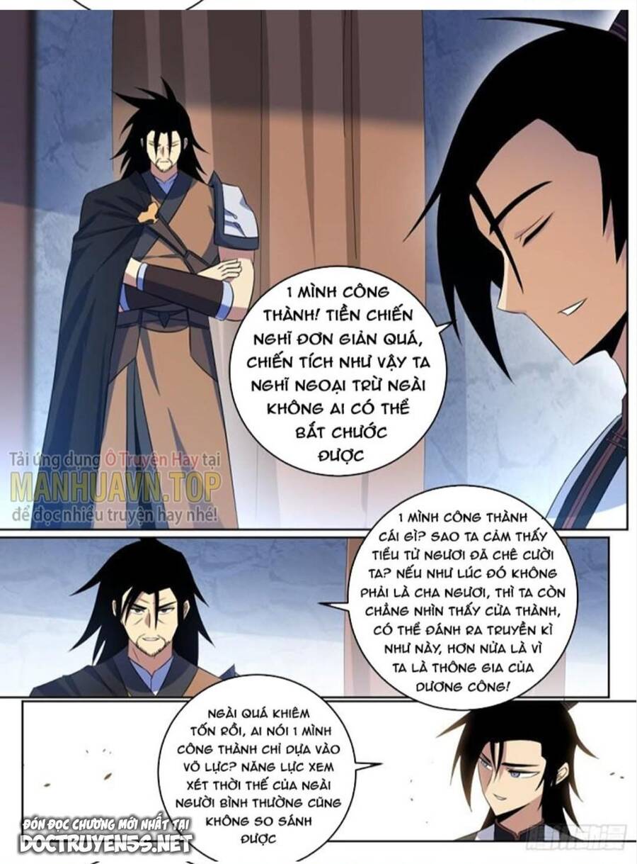 Ta Làm Kiêu Hùng Tại Dị Giới Chapter 278 - 2