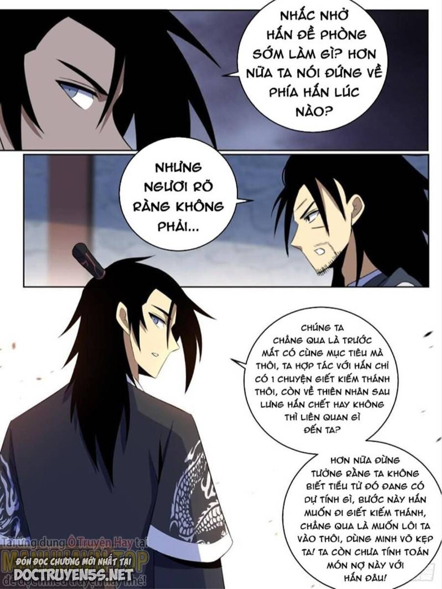 Ta Làm Kiêu Hùng Tại Dị Giới Chapter 278 - 4