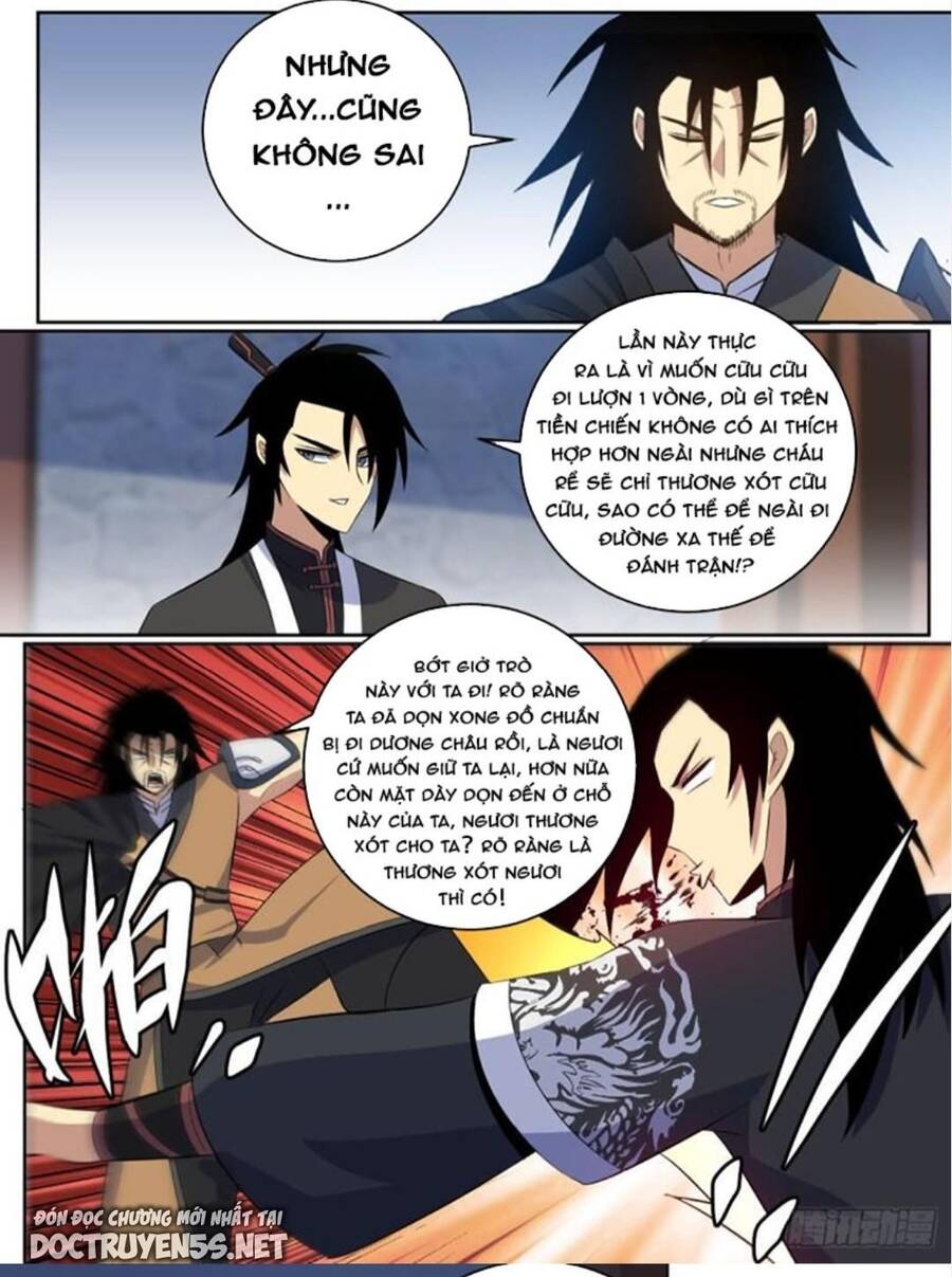 Ta Làm Kiêu Hùng Tại Dị Giới Chapter 278 - 5