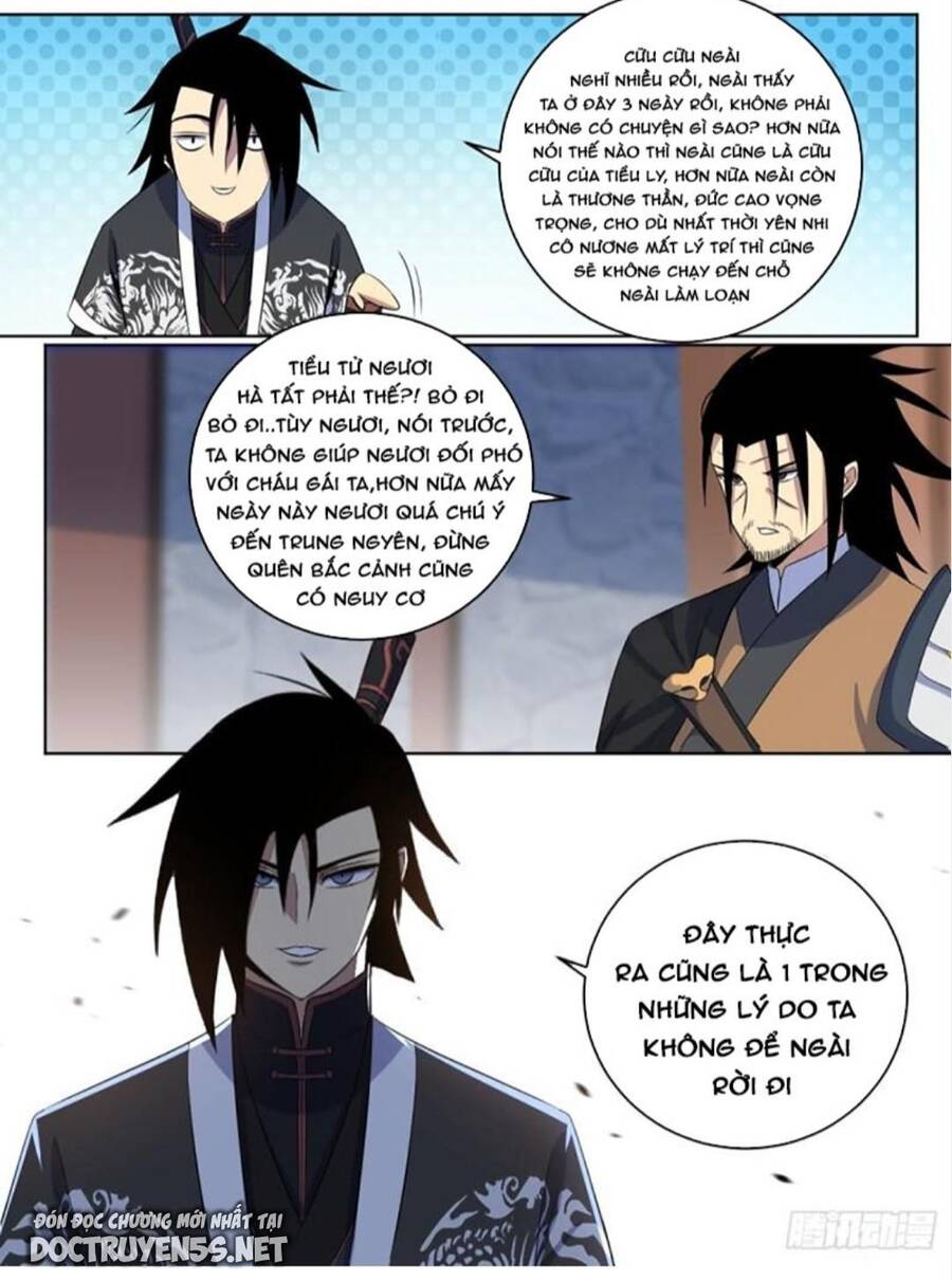 Ta Làm Kiêu Hùng Tại Dị Giới Chapter 278 - 7