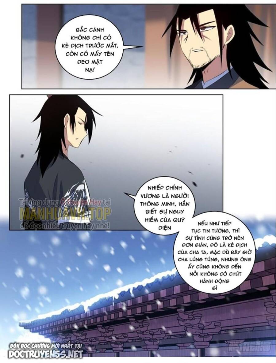 Ta Làm Kiêu Hùng Tại Dị Giới Chapter 278 - 10