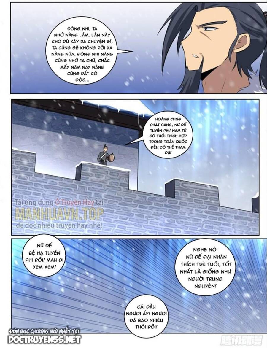 Ta Làm Kiêu Hùng Tại Dị Giới Chapter 279 - 6