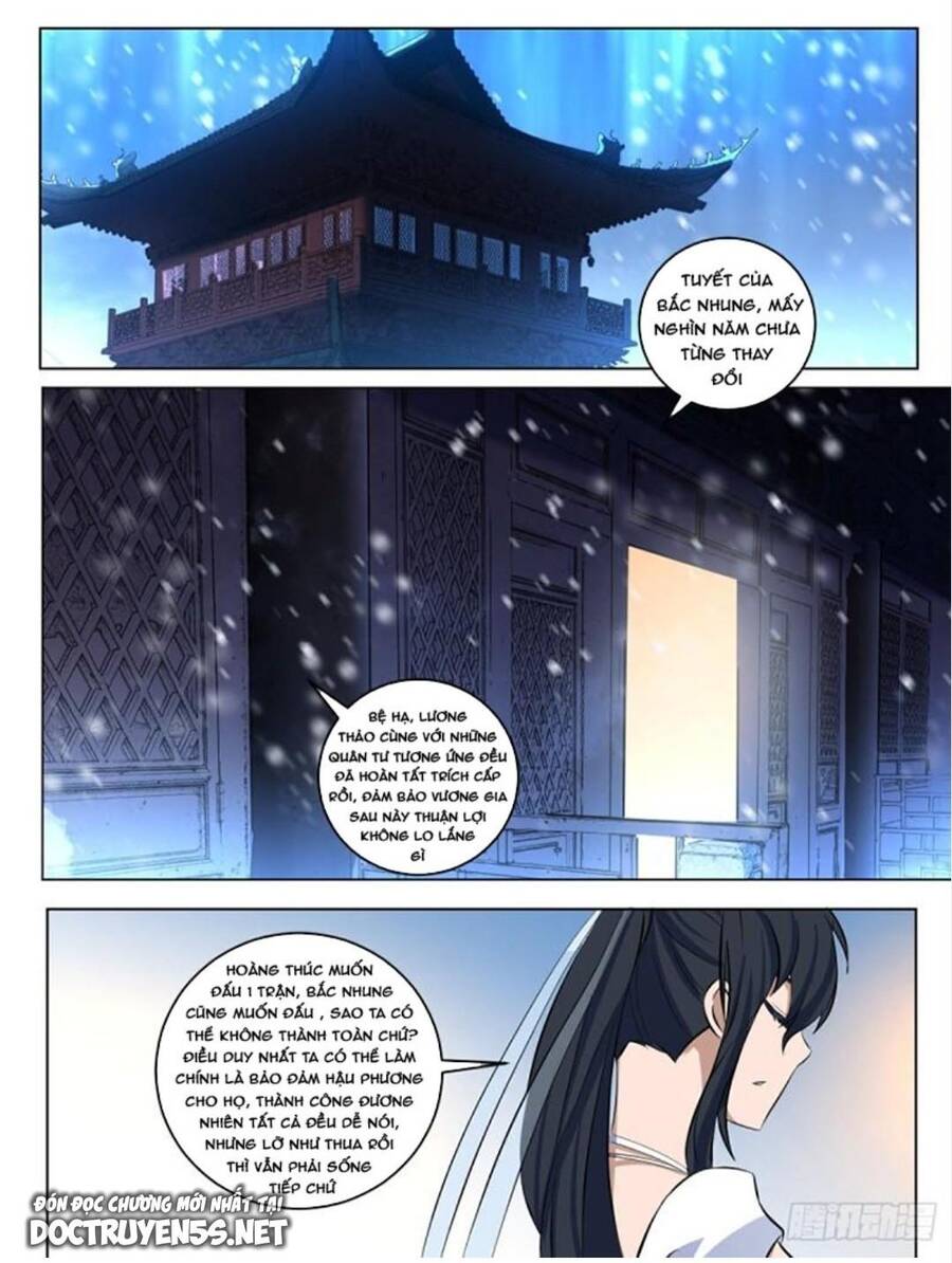 Ta Làm Kiêu Hùng Tại Dị Giới Chapter 279 - 7