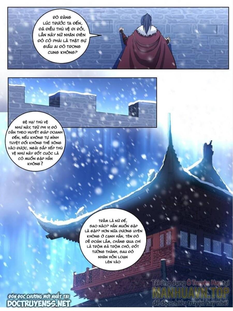 Ta Làm Kiêu Hùng Tại Dị Giới Chapter 279 - 10