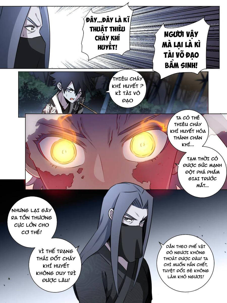 Ta Làm Kiêu Hùng Tại Dị Giới Chapter 28 - 6