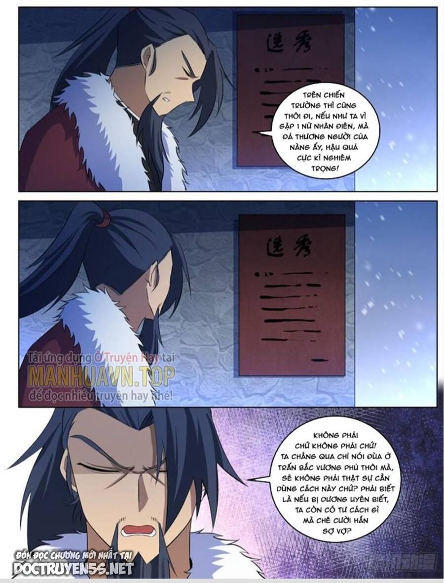Ta Làm Kiêu Hùng Tại Dị Giới Chapter 280 - 13