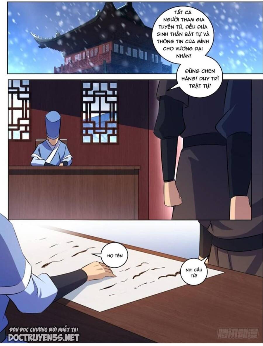 Ta Làm Kiêu Hùng Tại Dị Giới Chapter 281 - 3