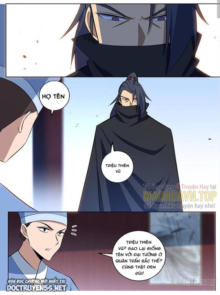 Ta Làm Kiêu Hùng Tại Dị Giới Chapter 281 - 4