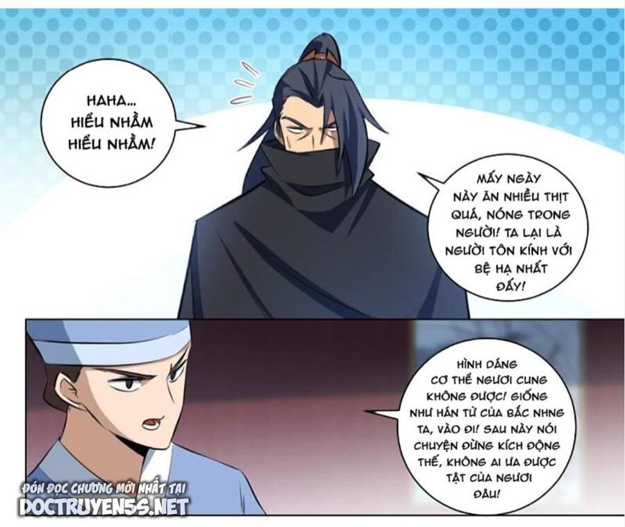Ta Làm Kiêu Hùng Tại Dị Giới Chapter 281 - 6